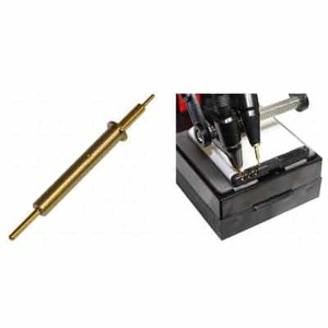 Cadex Gold Thin Pin Adaptors Rigid Arm Gold SIMPOWER