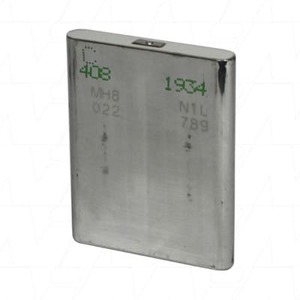 Products: Sanyo UF553443Z LiIon Prismatic Recharge Battery SIMPOWER