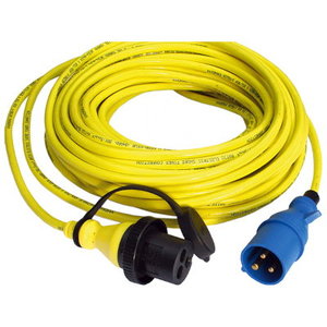 VE Shore Power Cable 15 Metre 16A/250VAC SHP302501500 SIMPOWER