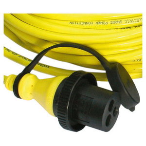 Products: VE Shore Power Inlet Plug 16A/250V SHP301604000 SIMPOWER