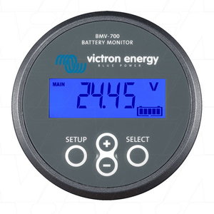 VE 6.5-95VDC Prec Battery P/Monitor Displ BAM010700000R SIMPOWER