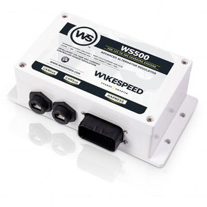 Products: Wakespeed WS500 Advanced Alternator Regulator SIMPOWER