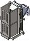 Dumpmaster SS - The high-speed foodgrade bin lifter // Simpro