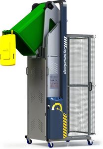 Wheelie Bin Ecosystem: Dumpmaster