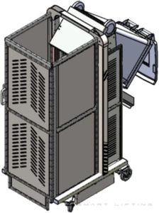 Wheelie Bin Ecosystem: Dumpmaster SS