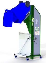 Wheelie Bin Ecosystem: Ezi-MT