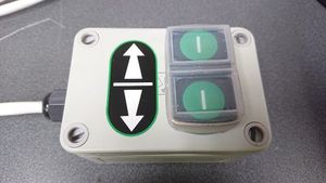 KIT-CPREMOTE // Remote Control Panel Upgrade for Simpro lifters