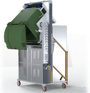 Wheelie Bin Ecosystem: MegaDumper