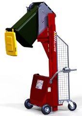 Wheelie Bin Ecosystem: MT-OFFROAD // Multi-Tip Offroad Kit