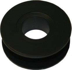 Ram Roller, 64x21mm, moulded nylon (MT/DM/MD)