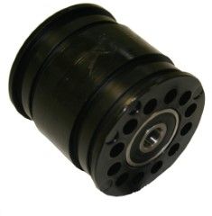 Spare Parts Explorer: Top Roller, 75x74mm long, moulded nylon, with bearings (DM/MD/HF)