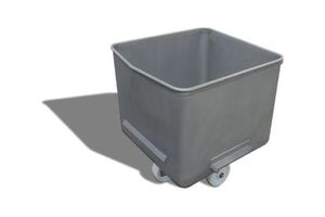 Eurobin Ecosystem: 120L Eurobin