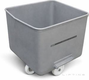 Eurobin Ecosystem: 200L Eurobin