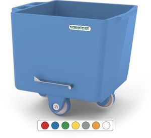Eurobin Ecosystem: 200L Flurobin