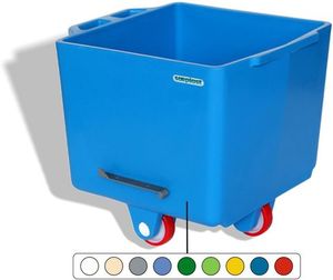 Food Processing: 200L Flurobin