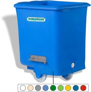 Food Processing: 300L Flurobin