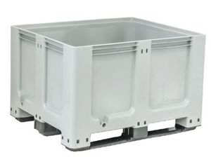 Food Processing: 610L Megabin