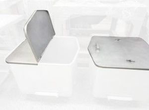 Food Processing: Eurobin Lid