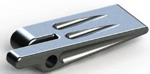 Tipping Guide Flap, stainless steel, investment cast (EZ/MT)