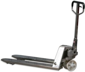 Pallet Ecosystem: Quiktruk MS25