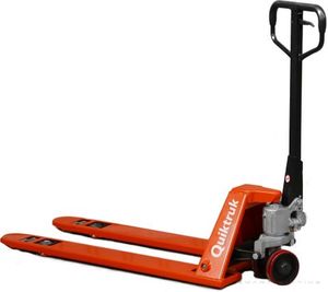 Warehouse and Logistics: Quiktruk M25