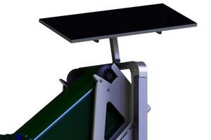 Wheelie Bin Ecosystem: Solar Power Kit