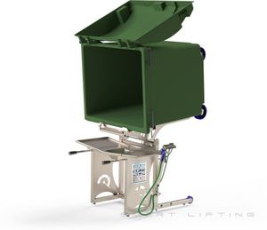 Wheelie Bin Ecosystem: BinBlaster