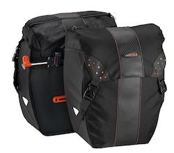 Bags: Ibera PakRak Panniers 15L (Individual)