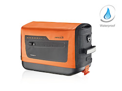 Bags: Ibera PakRak Waterproof Commuter Bag