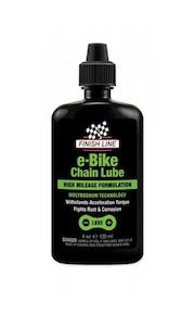 Accessories: Finishline e-Bike Chain Lube