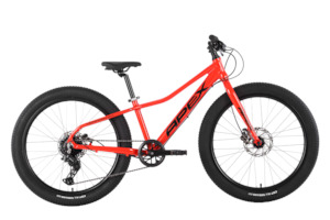 APEX TERRAIN 24" FIRESTORM RED