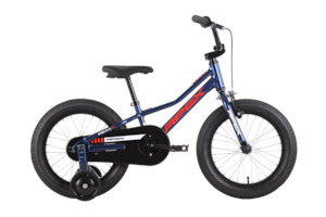 Apex Bikes: APEX PEAK 16" COBALT BLUE