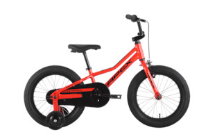 Apex Bikes: APEX PEAK 16" FIRESTORM RED
