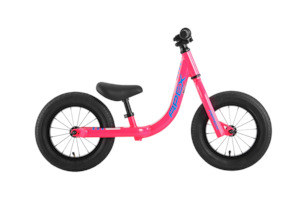 Apex Bikes: APEX PEAK 12" HYPER PINK