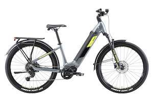 New Mode At Jaunt Ez Bikes: JAUNT EZ 1.5 MATTE GREY