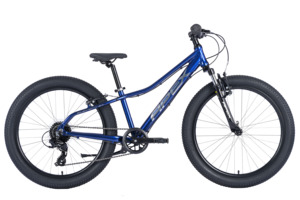 Apex Bikes: APEX ELEMENT 24" COBALT BLUE
