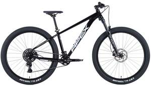 Apex Bikes: APEX TERRAIN 29-1 MIDNIGHT BLACK