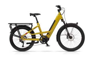 Benno Bikes: 46er 10D Speed Wasabi Green EVO 1