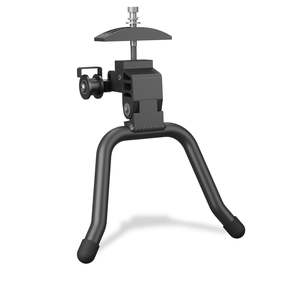 Benno Accessories: BOOST DUAL KICKSTAND LIGHT (BOOST EVO 3 AND UP) BLACK