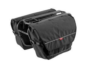 UTILITY FRONT TRAY BAG WATERPROOF BLACK