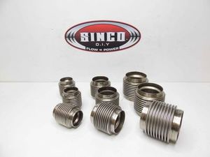 Products: Exhaust Bellow Stainless Steel - 304