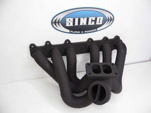 Toyota: 2JZ-GTE Turbo Manifold