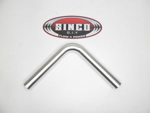 Aluminium Bend - 90 Degree