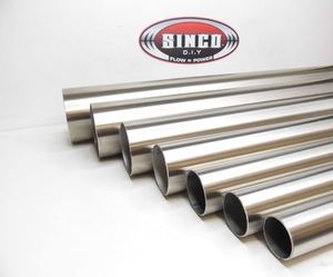 Stainless Steel Tube = Per Metre