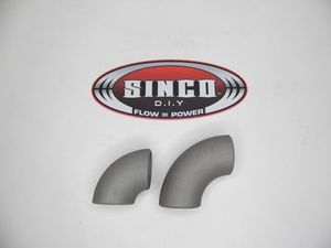 Steampipe Elbow 90 - 2"