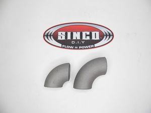 Steampipe Elbow 90 - 1 1/2"
