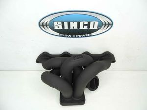 Evo 1-3 T4 Twin Scroll - Turbo Manifold