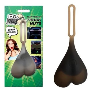 Products: BIG BALLERS TEENY WEENY TRUCK NUTS - Sinderellas