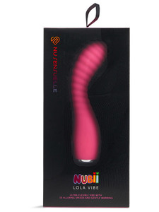 NU SENSUELLE NUBII - LOLA 10 FUNCTION BULLET - Sinderellas