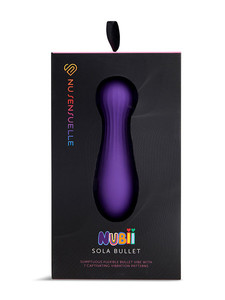 NU SENSUELLE NUBII - SOLA BULLET - Sinderellas